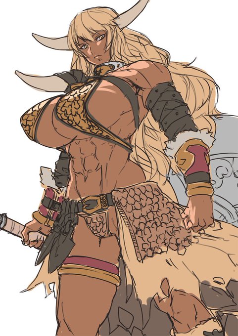 牛ウォーリアー('ω`) 