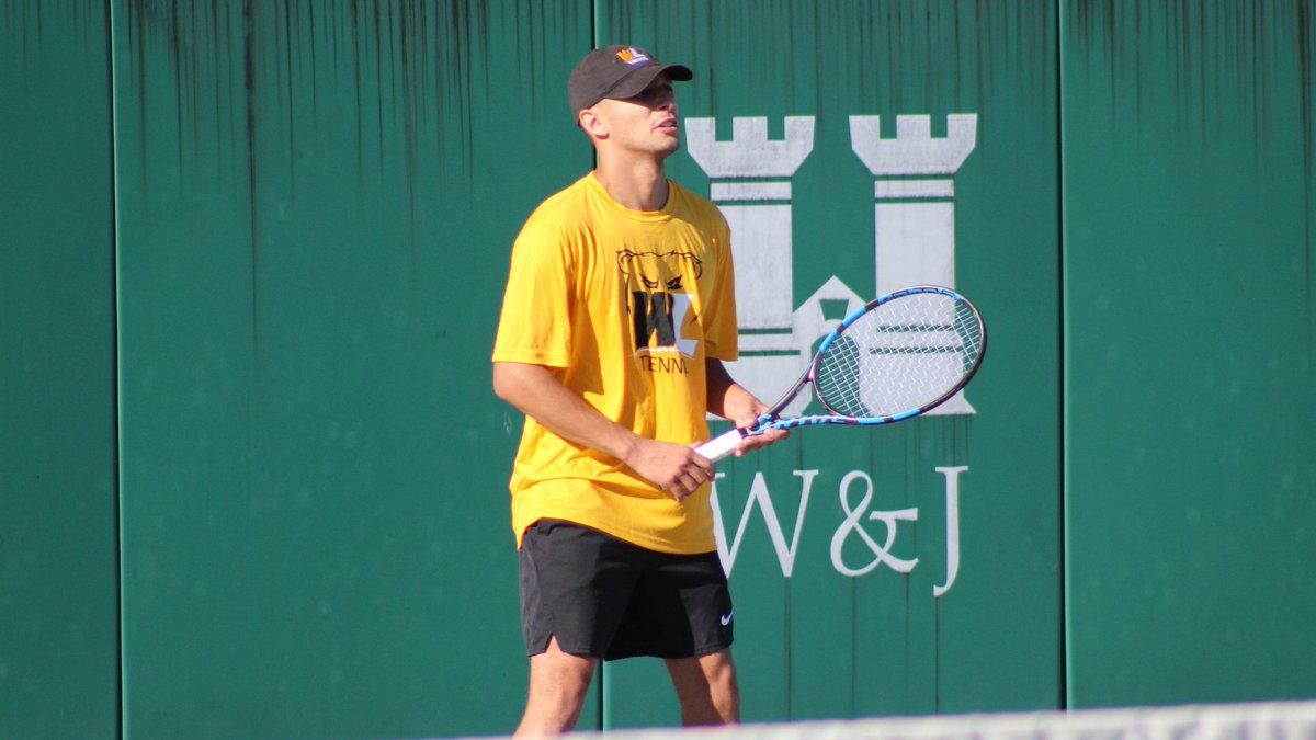Men's Tennis Wins Spring Opener in Final Match

📰 Recap: hilltoppersports.com/news/2023/2/4/…

#GoWLU | <a href="/WLU_MTennis/">West Liberty Men’s Tennis</a>