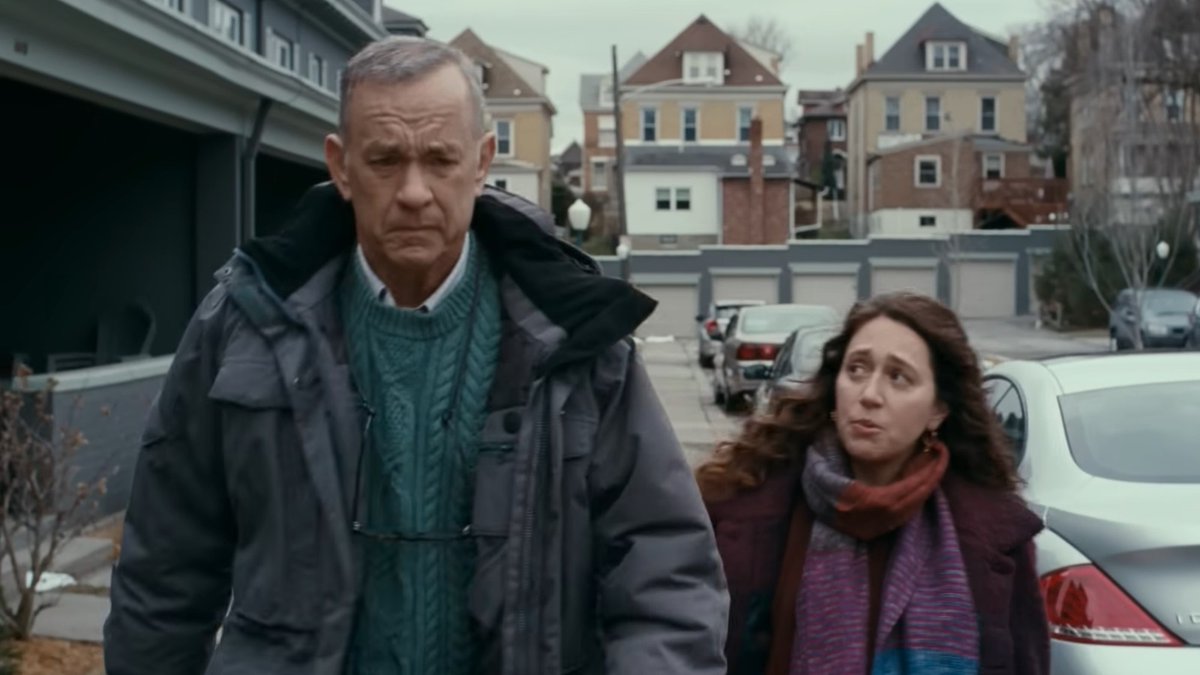 A MAN CALLED OTTO hits every beat you expect it to hit and pulls every heartstring you expect it to pull. But sometimes you just need a movie that's as comforting as a warm blanket. Hanks is his usual dependable self, and Treviño is one of the screen's great empathizers.