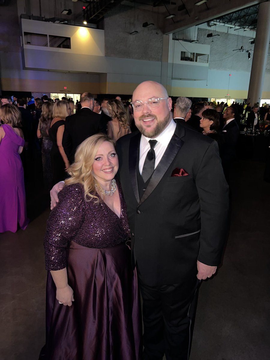 nixonsinatra's tweet photo. We had a swell time at #BravoGala2023 https://t.co/TQu3pCitzI