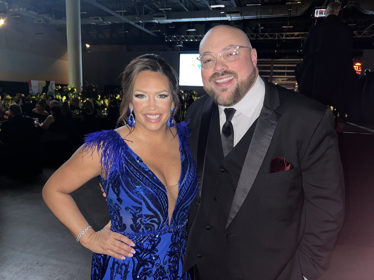 nixonsinatra's tweet photo. We had a swell time at #BravoGala2023 https://t.co/TQu3pCitzI