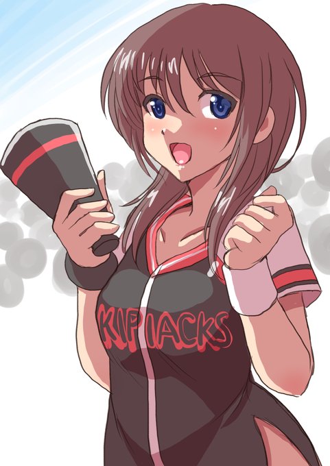 #九炉鉄悠都生誕祭 
 #アリスギアお絵かき 