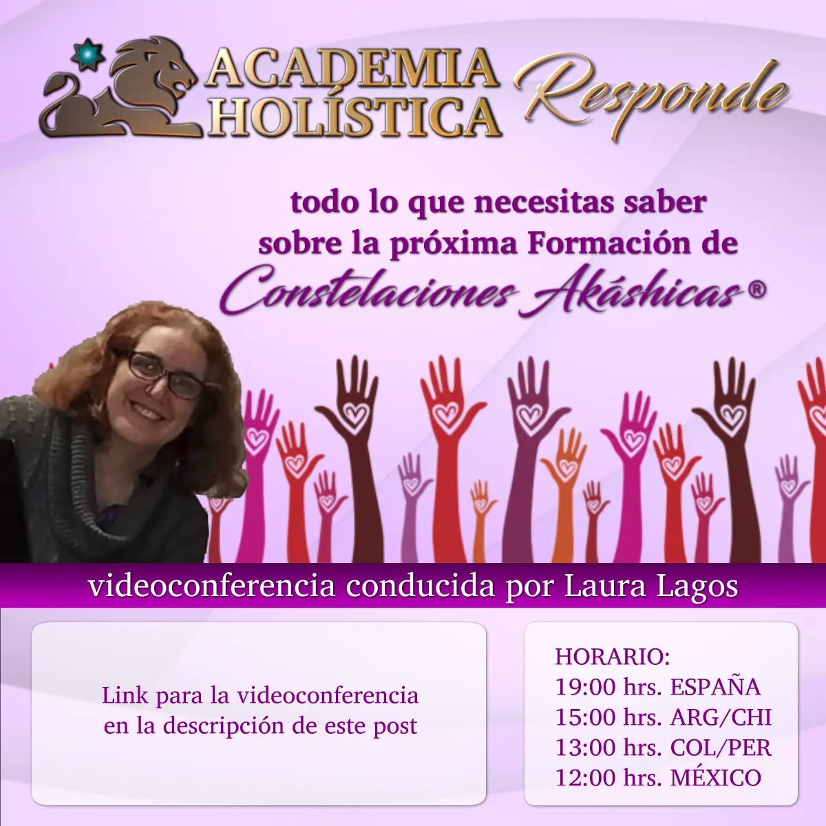 consteladores's tweet photo. HOY 15 hrs de Argentina
Seguir el link a la hora señalada
https://t.co/Q56DmJ6gD2

#ConstelacionesAkashicas #consteladores #AcademiaHolistica #terapiafamiliar #terapiasistemica #constelacionesfamiliares #terapiasalternativas  #crecimientopersonal #espiritualidad #LauraLagos https://t.co/TgdSpFS4gV