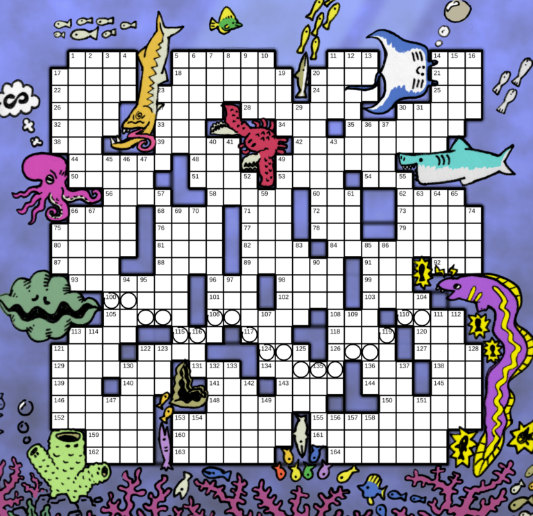 quiarados's tweet photo. OK, I'm turning in for the night and will send an e-mail tomorrow. Please do this belated Crucinova by Bryant White (and illustrated by me). And appreciate the grid. https://t.co/wWeUNFqkgq