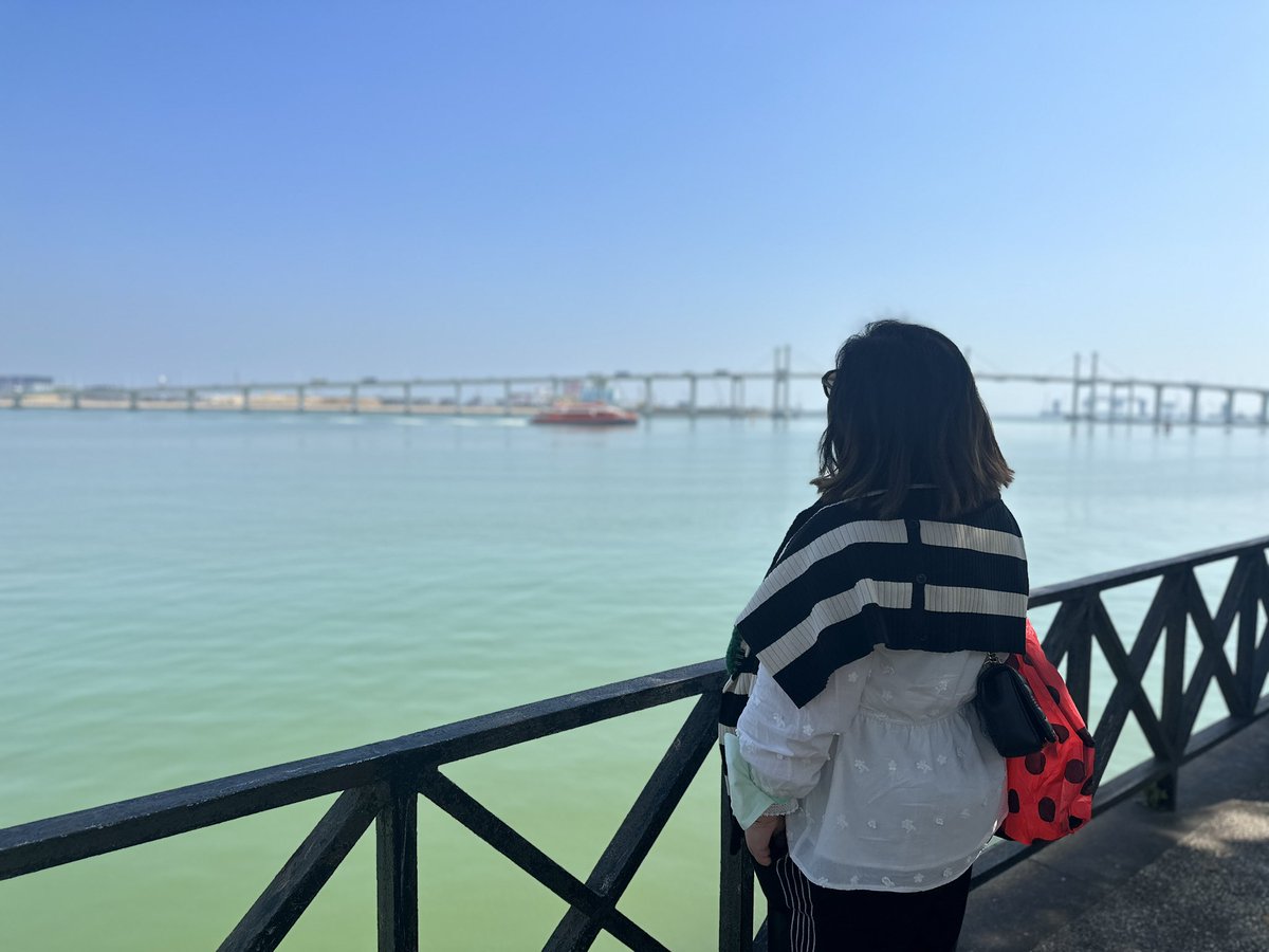 lulushen1106mg's tweet photo. Bye 🇲🇴 https://t.co/46EFtVbBue