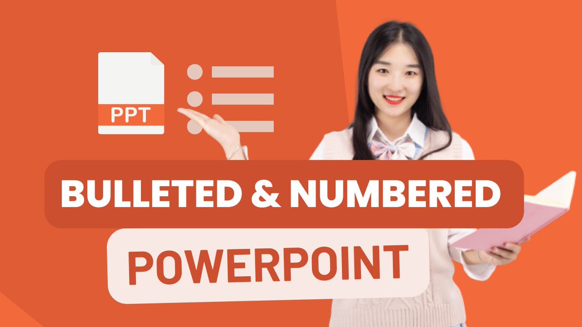 ppttemplatecom's tweet image. How to Add Bullets and Numbered List in PowerPoint

#tutorialpowerpoint
#ppttemplate
#powerpointinfographics 

youtube.com/watch?v=K3P5eB…