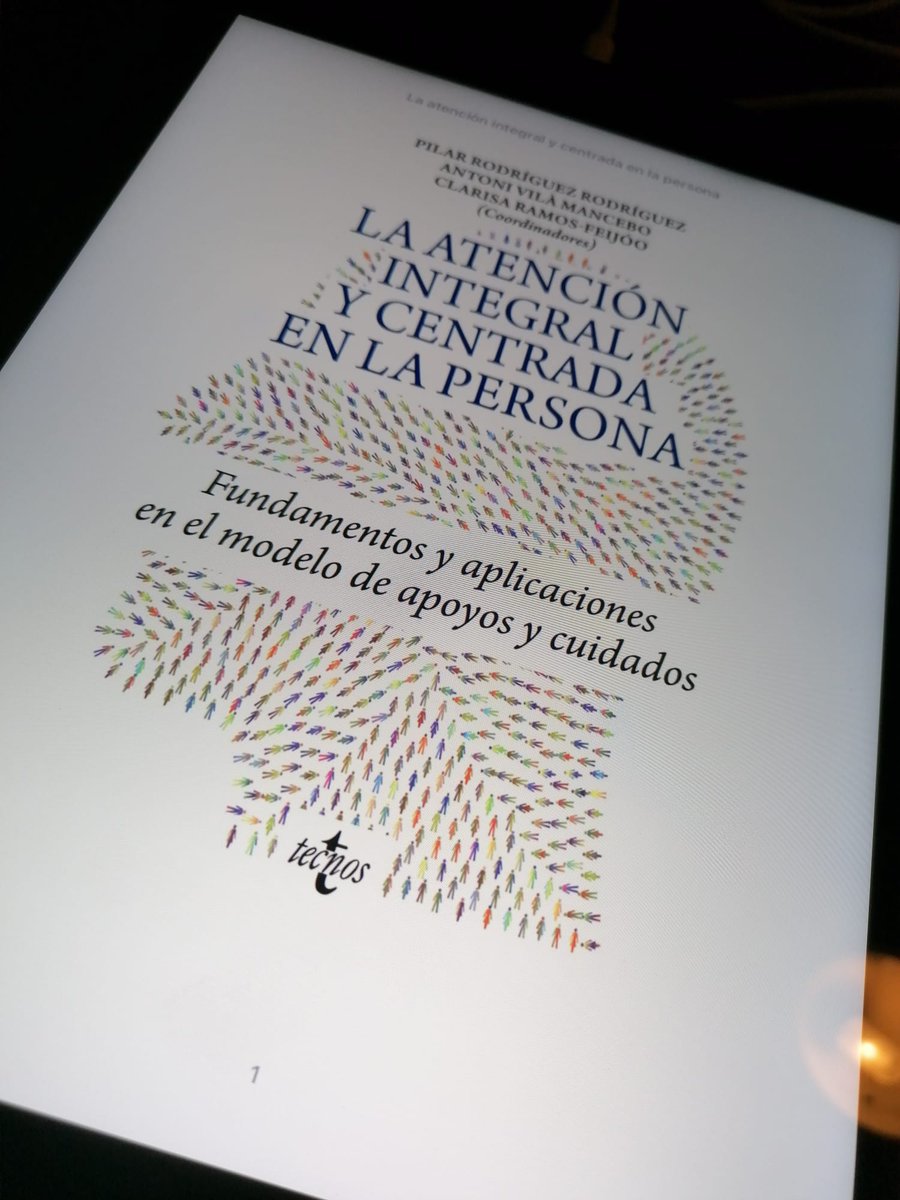 Estudiando el nuevo manual de <a href="/PilaraRo321/">Pilar Rdguez PILARES</a> <a href="/Clarisameiga/">Clarisa Ramos Feijóo</a> <a href="/Bermejoimas/">Lourdes Bermejo i+</a> <a href="/javiertamarit/">Javier Tamarit</a> @BertaGonzalezAn <a href="/Javier_delMonte/">Javier del Monte</a> <a href="/zalaka11/">Joseba Zalakain</a> <a href="/esterortega07/">Ester Ortega</a> <a href="/acpgerontologia/">Teresa Martínez</a> <a href="/crodriguezpor/">Cristina Rodriguez-Porrero</a> <a href="/sacrapinazo3/">Sacramento Pinazo</a> <a href="/jagarcian/">José Augusto García</a> <a href="/AnnaBonafontCa1/">Anna Bonafont Castillo</a> <a href="/AmaliaSanR/">Amalia San Roman</a> y más <a href="/EditorialTecnos/">Editorial Tecnos</a> <a href="/FPilares/">Fundación Pilares</a>