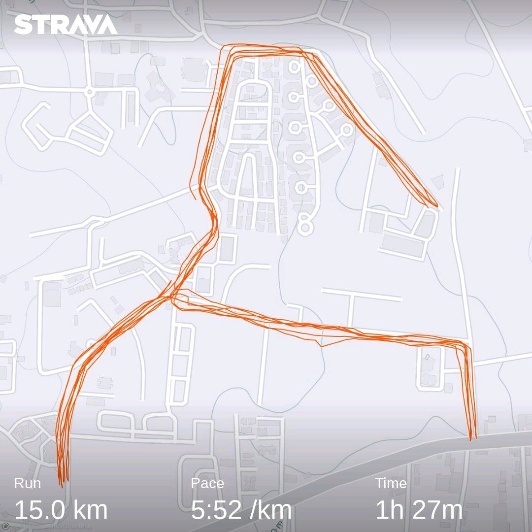 thakur83's tweet photo. Lazy 15k today! 

#Runchat #Runtastic #RunIndia #RunPune #FitIndia #blueBrigade  https://t.co/Tm9E88ubTp https://t.co/WIiVOXuFQK