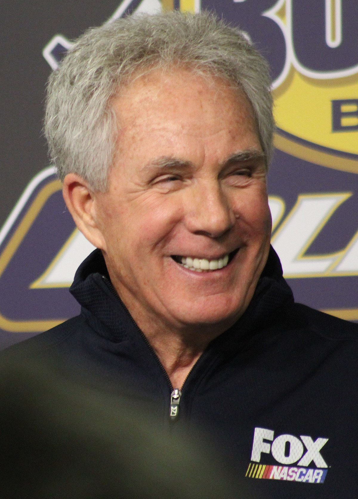 Happy birthday to NASCAR Hall Of Famer Darrell Waltrip 