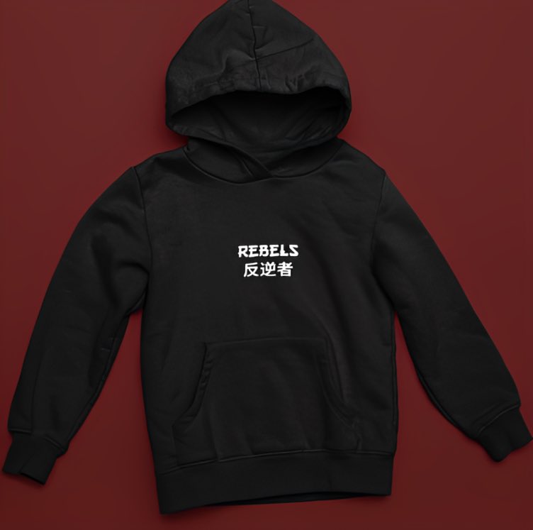 Rebels tweet media