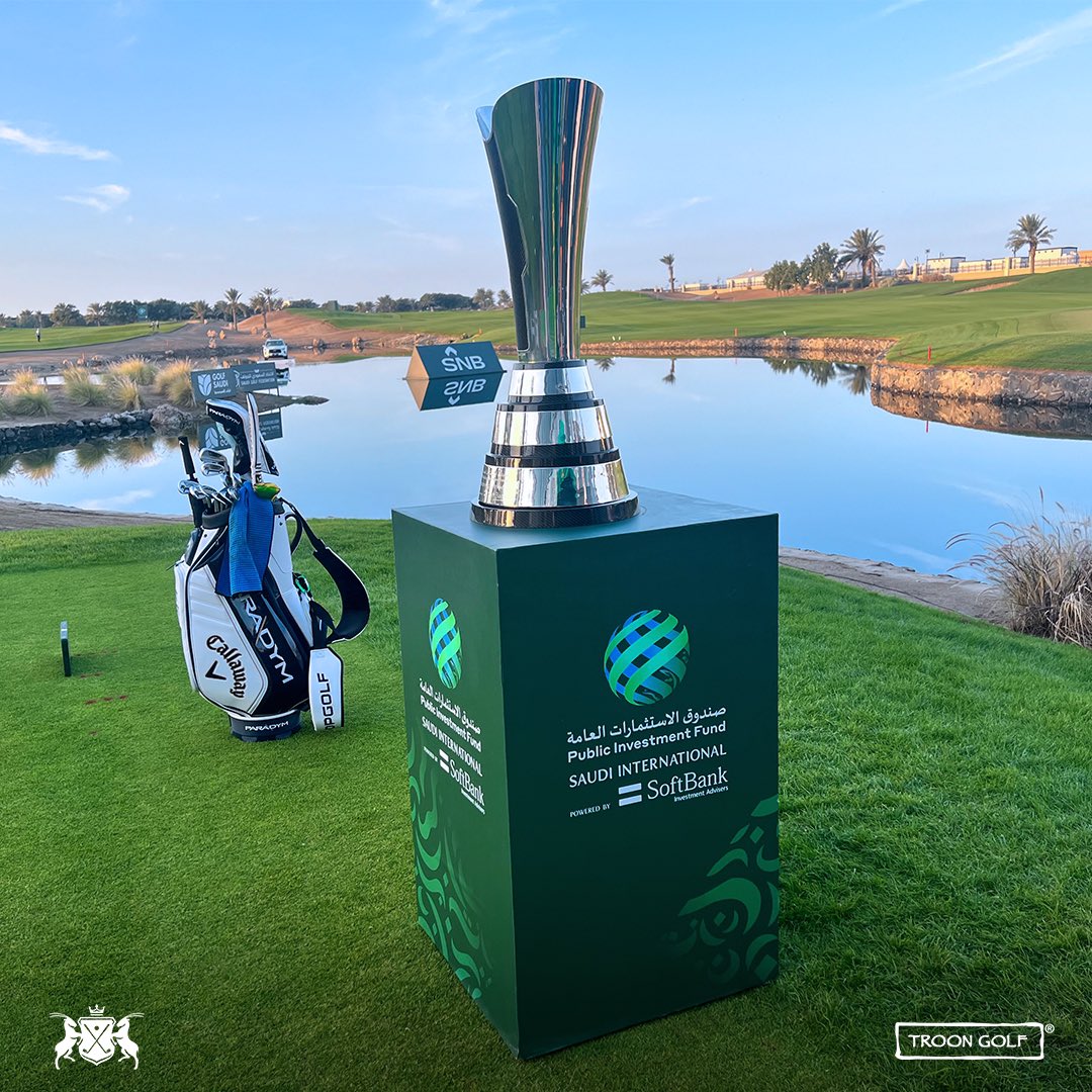 royalgreens_ksa's tweet photo. Enjoy all the action today and join us in announcing @saudiintlgolf 2023 champion🏆

#royalgreens #kaec #troon #homeofthechampions #golf #golfcourse #seeitall https://t.co/y9FIA7Mw39