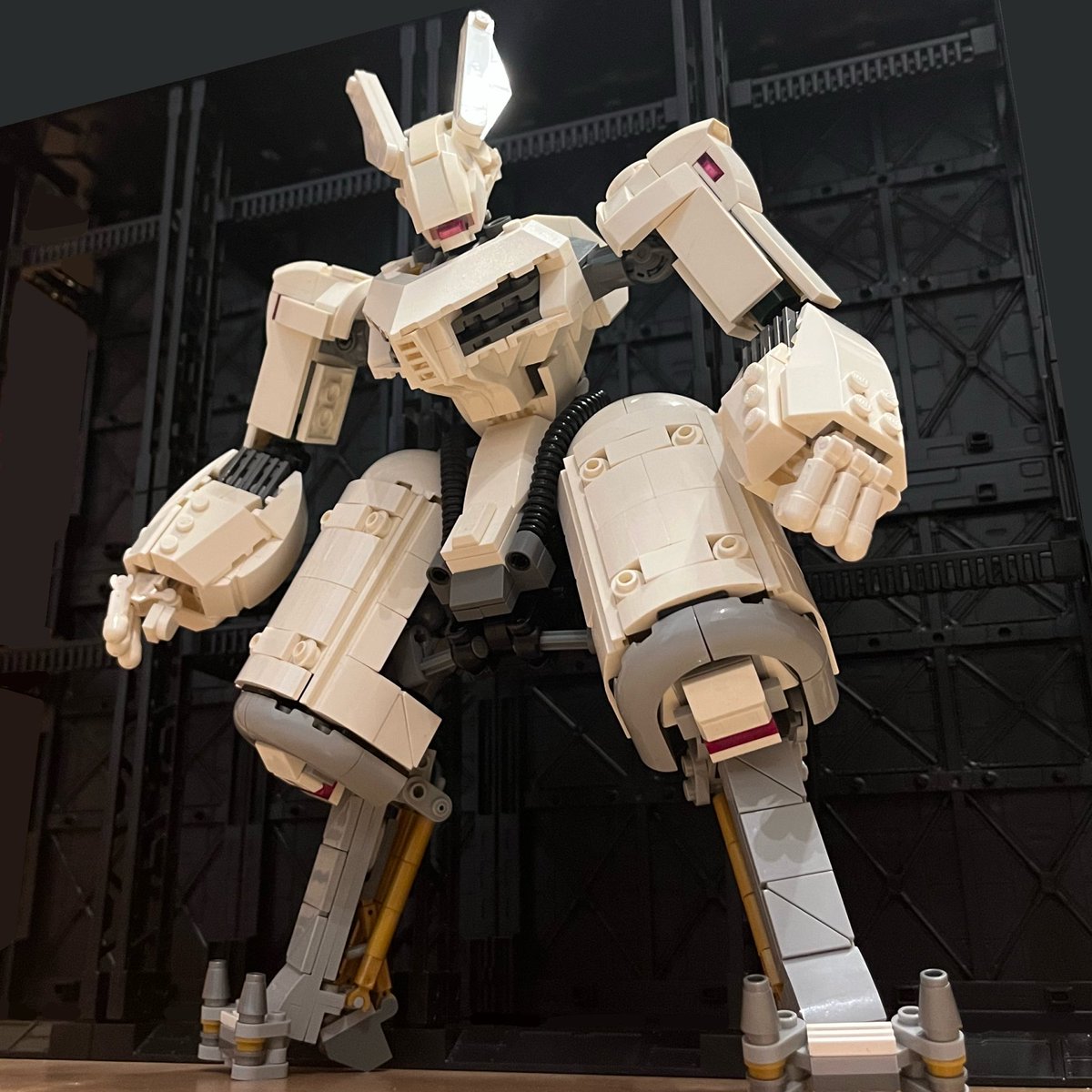 #無言で我ながらカッコいいと思う写真を載せる