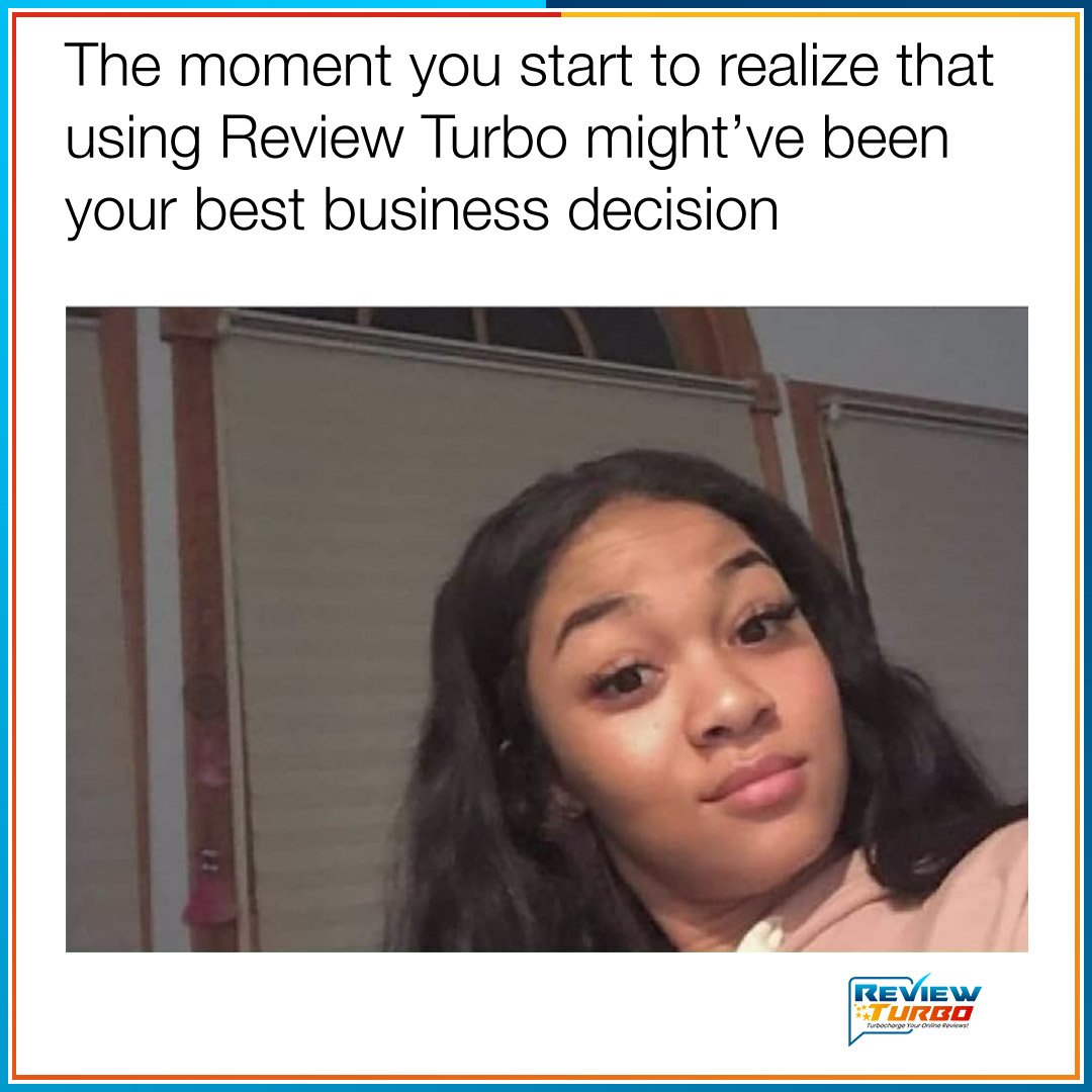 ReviewTurbo.com - Get more 5-star online reviews for your business with ReviewTurbo.com! Our automated software makes it fast and easy to get flooded with positive online reviews!
.
.
.
.
.
#reviewturbo #reviews #online #business #customer #positivereviews