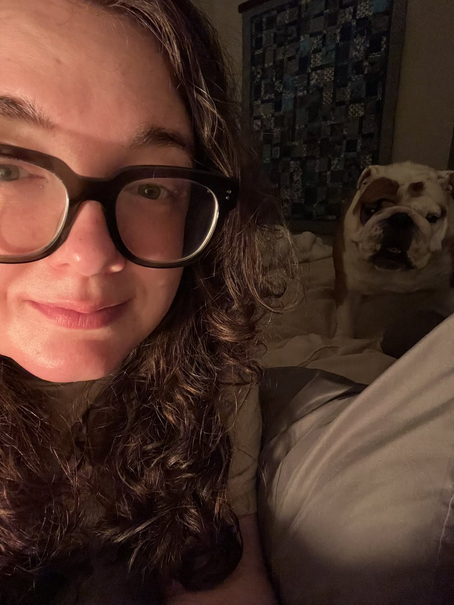 JulesDoesTech's tweet image. He’s always watching me…