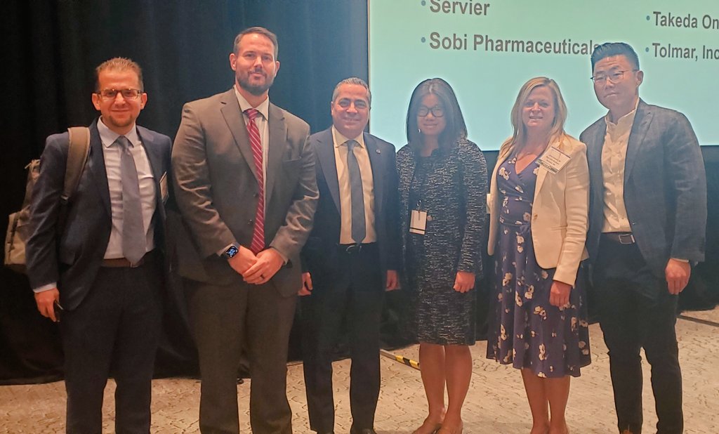 Christina Wu (@wugionc) on Twitter photo So glad to have this great line up of GI oncologists at the <a href="/MayoClinic/">Mayo Clinic</a> Clinical Multidisciplinary Hematology and Oncology 18th Annual Review! <a href="/DrElkhoueiry/">Anthony El-Khoueiry</a> <a href="/Joleen__Hubbard/">Joleen Hubbard</a> <a href="/Jcj84Jeremy/">Jeremy Jones</a> <a href="/the_danielahn/">Daniel Ahn</a> <a href="/sonbol_bassam/">Bassam Sonbol</a> So glad to have this great line up of GI oncologists at the <a href="/MayoClinic/">Mayo Clinic</a> Clinical Multidisciplinary Hematology and Oncology 18th Annual Review! <a href="/DrElkhoueiry/">Anthony El-Khoueiry</a> <a href="/Joleen__Hubbard/">Joleen Hubbard</a> <a href="/Jcj84Jeremy/">Jeremy Jones</a> <a href="/the_danielahn/">Daniel Ahn</a> <a href="/sonbol_bassam/">Bassam Sonbol</a>