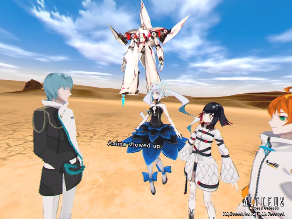 kyonkuchiki's tweet photo. It was 2 steps fwd and 2 steps back compared to Tokyo Chronos. Eng dub and more immersive VR but weaker story and scene skip function lacking. Good story still and fun 1st person mech battles, 8/10

ALTDEUS: Beyond Chronos
PLATINUM
#PlayStationTrophy #PSVR #ALTDEUSBeyondChronos https://t.co/jt1ERqY1p3