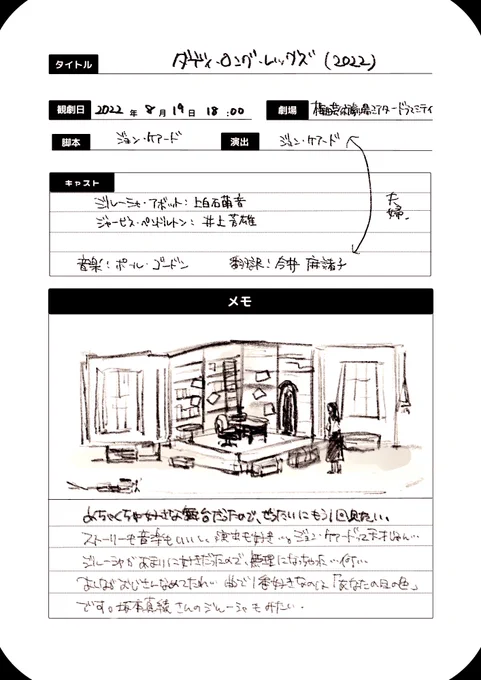 使用例です 