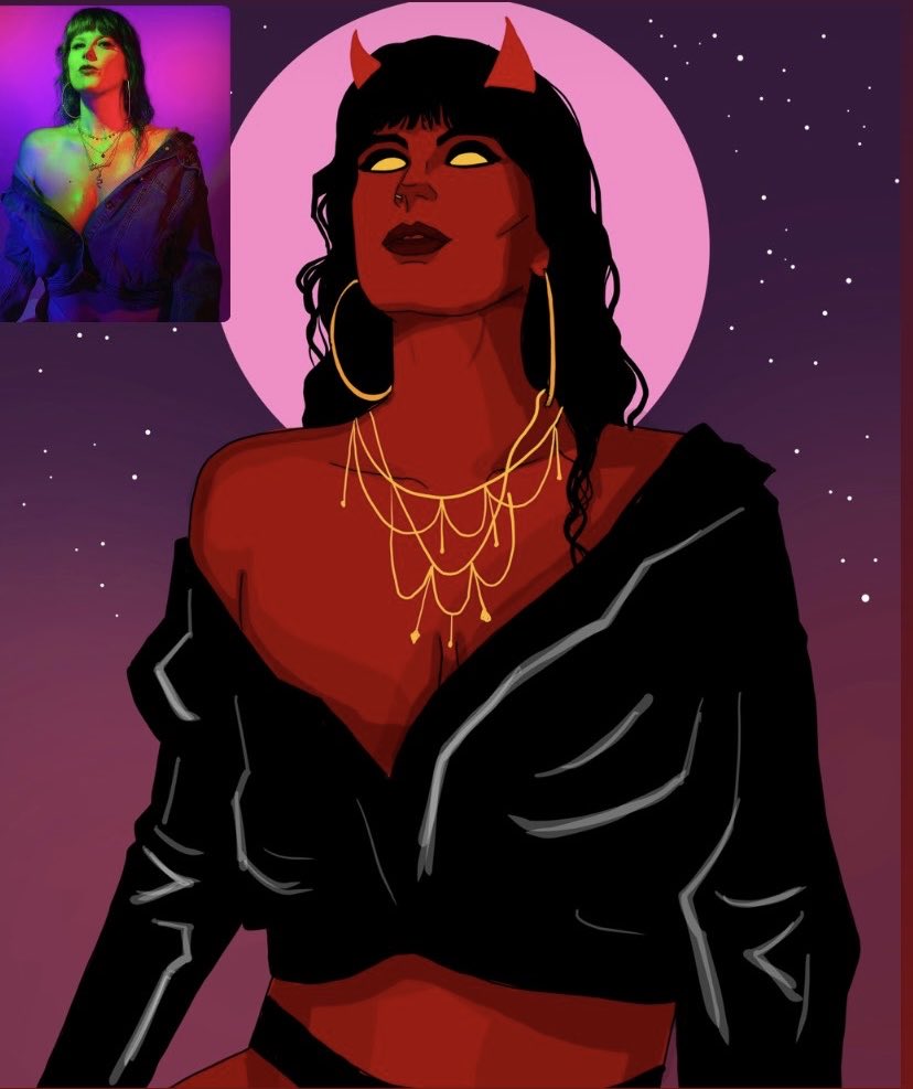 Svrojit777's tweet image. DM to get your own demonic incarnation 

#devilinside #devillove #devilsoul