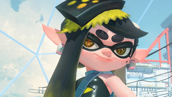 美少女 #スプラトゥーン3 #Splatoon3 #NintendoSwitch 