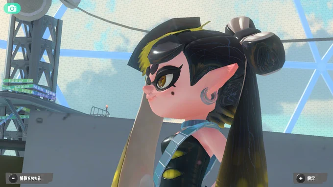 美少女 #スプラトゥーン3 #Splatoon3 #NintendoSwitch 