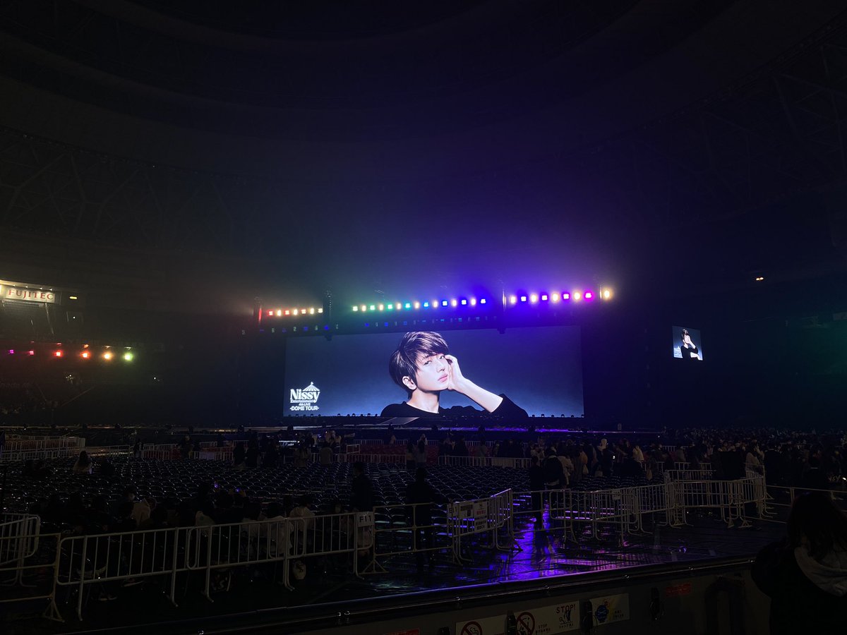 『LIVE配信』Nissy Entertainment 4th LIVE 〜DOME TOUR〜 2023 生放送 02月05日（日曜）！。
📺生放送 ➡️urlzs.com/22u2V
🔗生放送 ➡️urlzs.com/22u2V

#Nissy #6大ドームツアー
#NissyEntertainment #Nissyの日
#NissyEntertainment4thLiveDOMETOUR