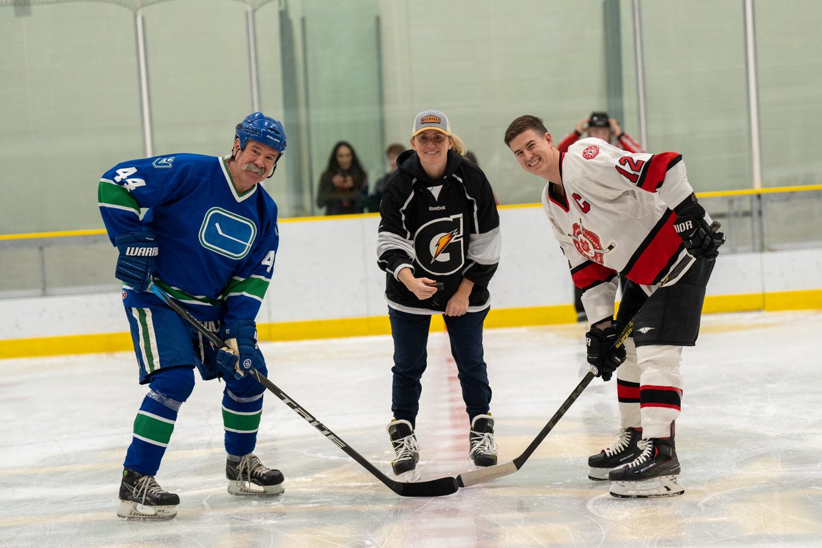 wickfest's tweet photo. Day 2 of #ctwickfest was incredible!
@canucksalumni played against the Surrey Fire Fighters to raise money for the community and put on a great show!
Well done to each team who attended Wickfest today - good luck tomorrow!
@wick_22 @CanadianTire @Gatorade @CityofSurrey https://t.co/mxhnwf36zb
