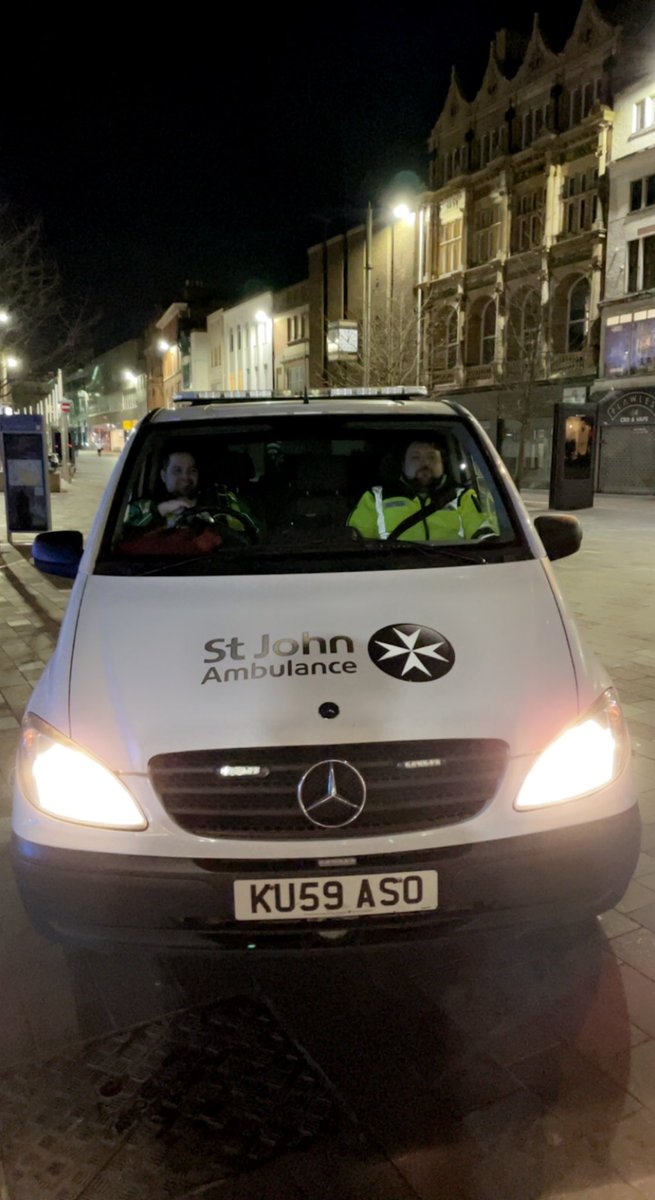 SJANTE_EastMids's tweet photo. (1) Good Morning all, as we say good night 👋🏻😴 tonight has been another successful night in #Leicester City Centre as you wake up our teams are just sorting;

- Logistics
- Vehicles, Cleaning
- Paperwork 

It doesn’t stop when we finish at 05:00am!

#teamworkmakesthedreamwork https://t.co/AiEEnadKDU