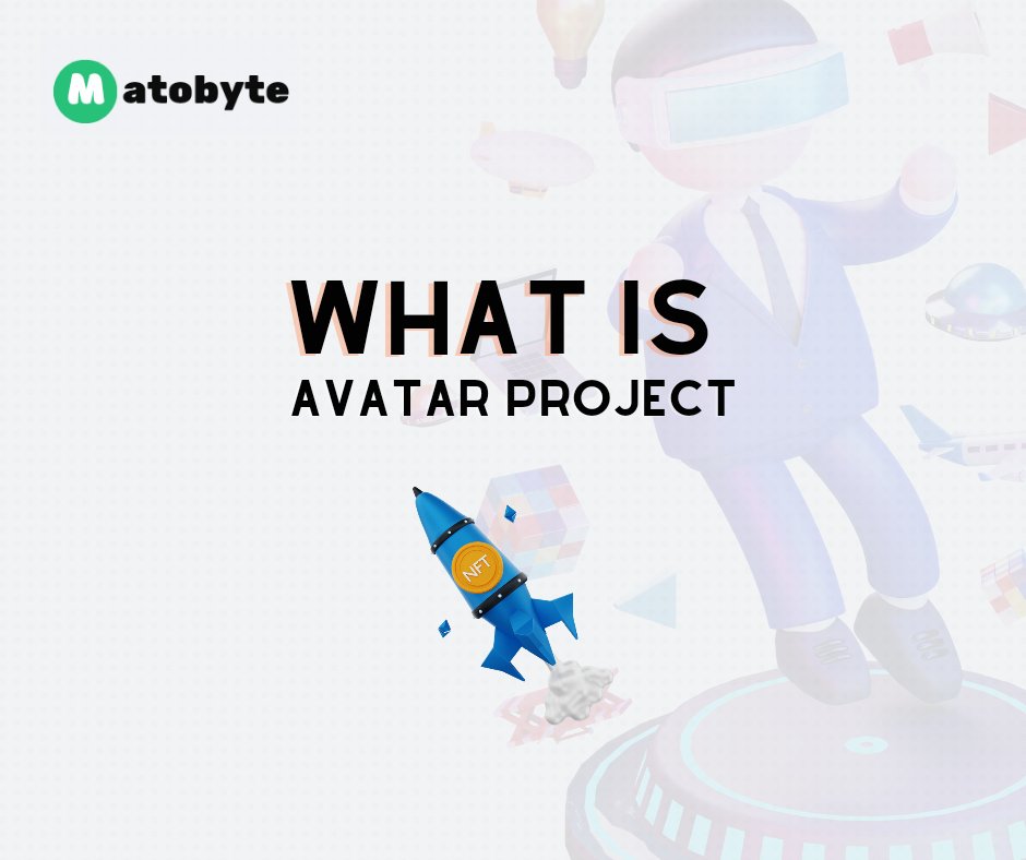 matobyte's tweet photo. An #avatar project is basically the same as a 10k project, i.e., a collection of a few thousand NFT โavatarsโ like the #CryptoPunks, Bored Ape Yacht Club, Cool Cats, Gutter Cat Gang, etc.
#AvatarProject #NFTs #CryptoArt https://t.co/88zvEmw26p