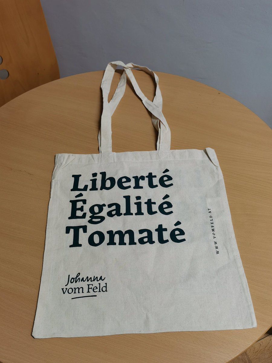 Kleiner Text: Und ja, das ist ein Text