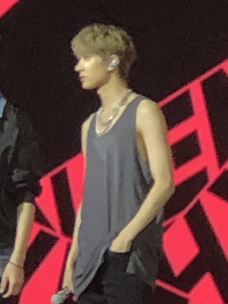 archiveoflhs's tweet photo. HEESEUNG IN TANK TOP FOR TODAYS SOUNDCHECK https://t.co/4QbV3bH4fT