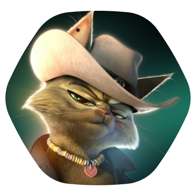 Cat inside tweet media