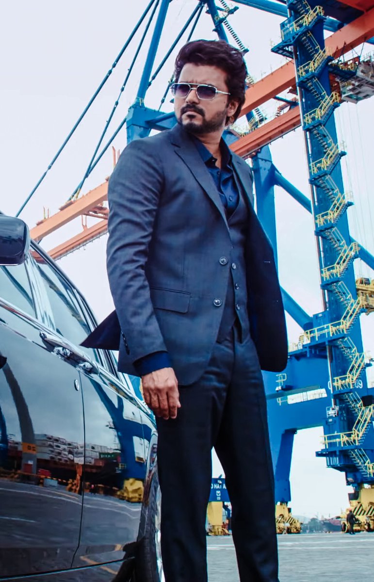 #TheeThalapathy HD Snap
Drive: bit.ly/40sGW0N
<a href="/actorvijay/">Vijay</a> | #Varisu | #Leo