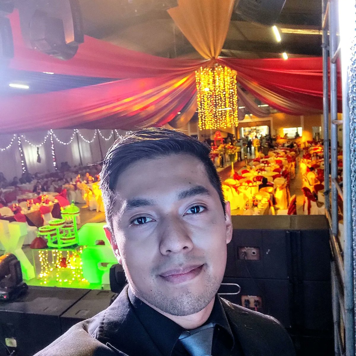 adruu_502's tweet photo. Muy contento por cómo salió la actividad!
Me disfruté el evento 🎙️
P.d.d: hoy me dijeron que hubo una parte en la que me la castee 🤣
.
🎙️ Pongo mis servicios como conductor de eventos!
.
.
#locutor #maestrodeceremonias #conductordeeventos #voz #caster #quiche #Guatemala #15años https://t.co/eiWrxmQFM8