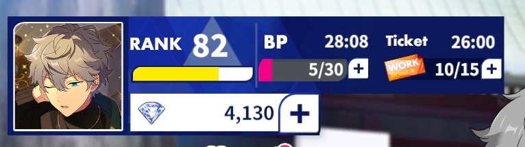 Woiii ini baru hari pertama tapi yg dapat babu Izumi udah banyak
Aku juga pengen gitu tapi Diasnya mana cukup🥹