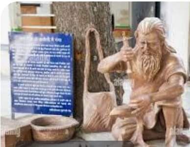 "मन चंगा तो कठौती में गंगा" 🙏🌸

संत रैदास ने जात-पांत, ऊँच-नीच और सभी प्रकार के सामाजिक भेद-भावों का खण्डन कर सामाजिक समरसता का अमृत मंत्र दिया। 🙏🌿🌸