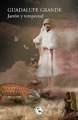 EN UN BOSQUE EXTRANJERO: Guadalupe Grande. Jarrón y tempestad santosdominguez.blogspot.com/2023/02/guadal… vía <a href="/LecturaLectores/">Santos Domínguez</a> <a href="/Olelibros/">Olelibros.com</a>