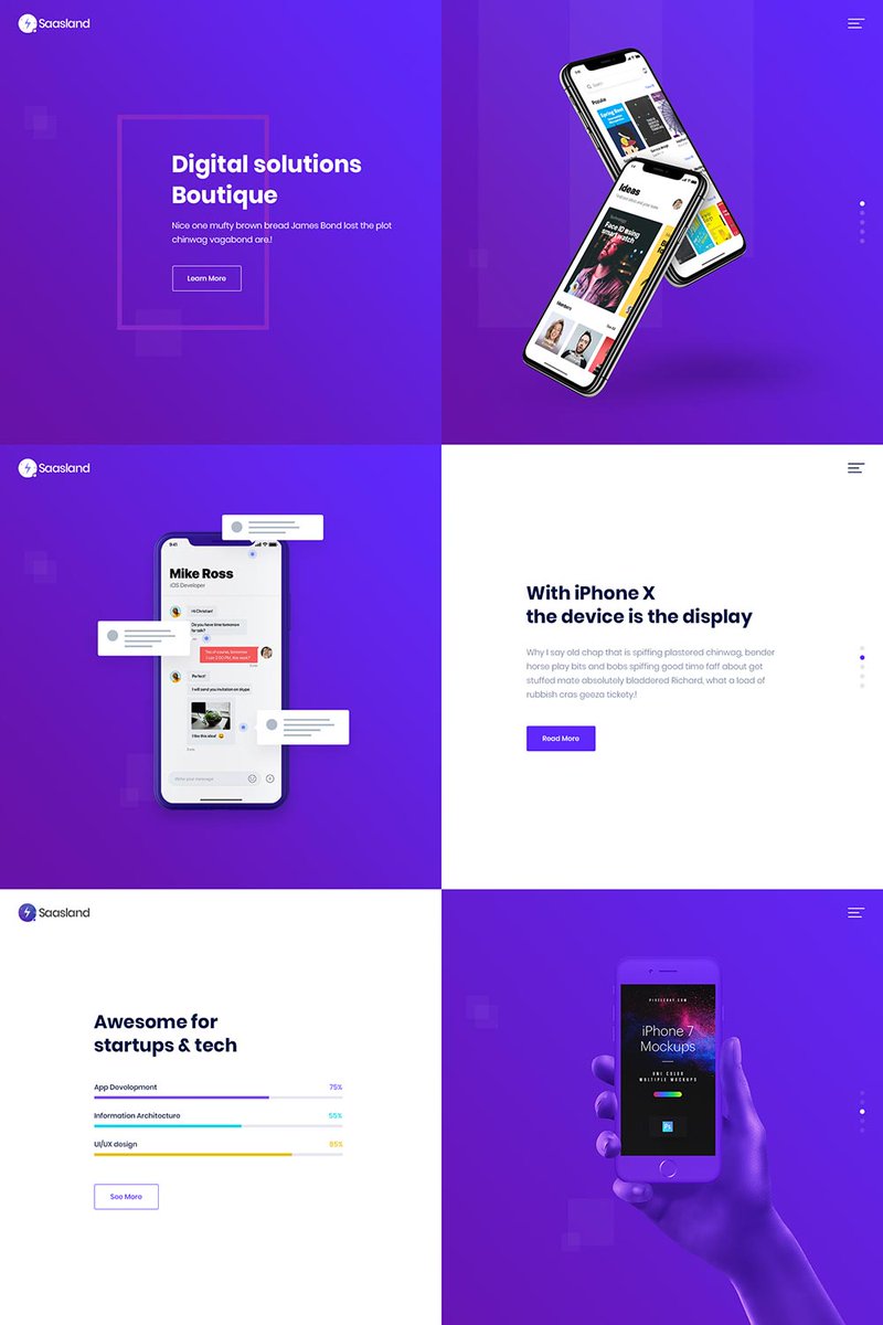 _Kevin_David's tweet photo. SaasLand WordPress Theme
50+ Home pages - https://t.co/yxdqen6zHF
⭕️450+ Elements
⭕️#Gutenberg
⭕️#WooCommerce
⭕️#Elementor Page Builder
#100DaysOfCode #HTML #unitytips #webdev #30daysofkotlin #gamedev #WordPress #js #indiedev #301DaysOfCode #womeninstem #Coding #tech https://t.co/25JE1Rbzc9
