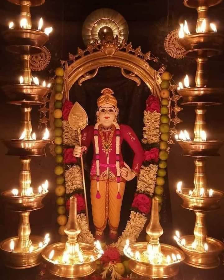 TiruchiSuriyaa's tweet photo. அனைவருக்கும் இனிய தைப்பூச நல்வாழ்த்துக்கள் .. https://t.co/Bs3l7qMDqJ