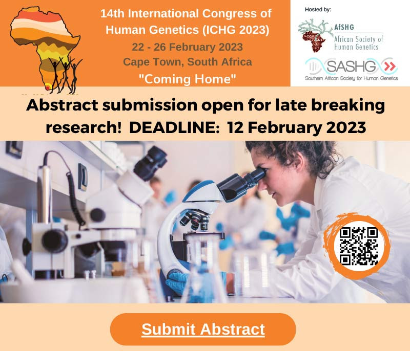 ICHG 2023 Cape Town tweet media