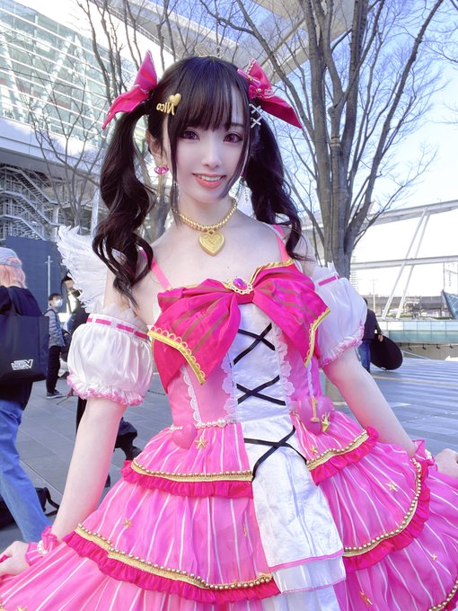 Twitterのコスプレ画像11