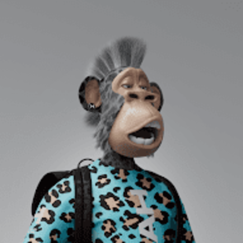 Corrine Grant nft tweet media