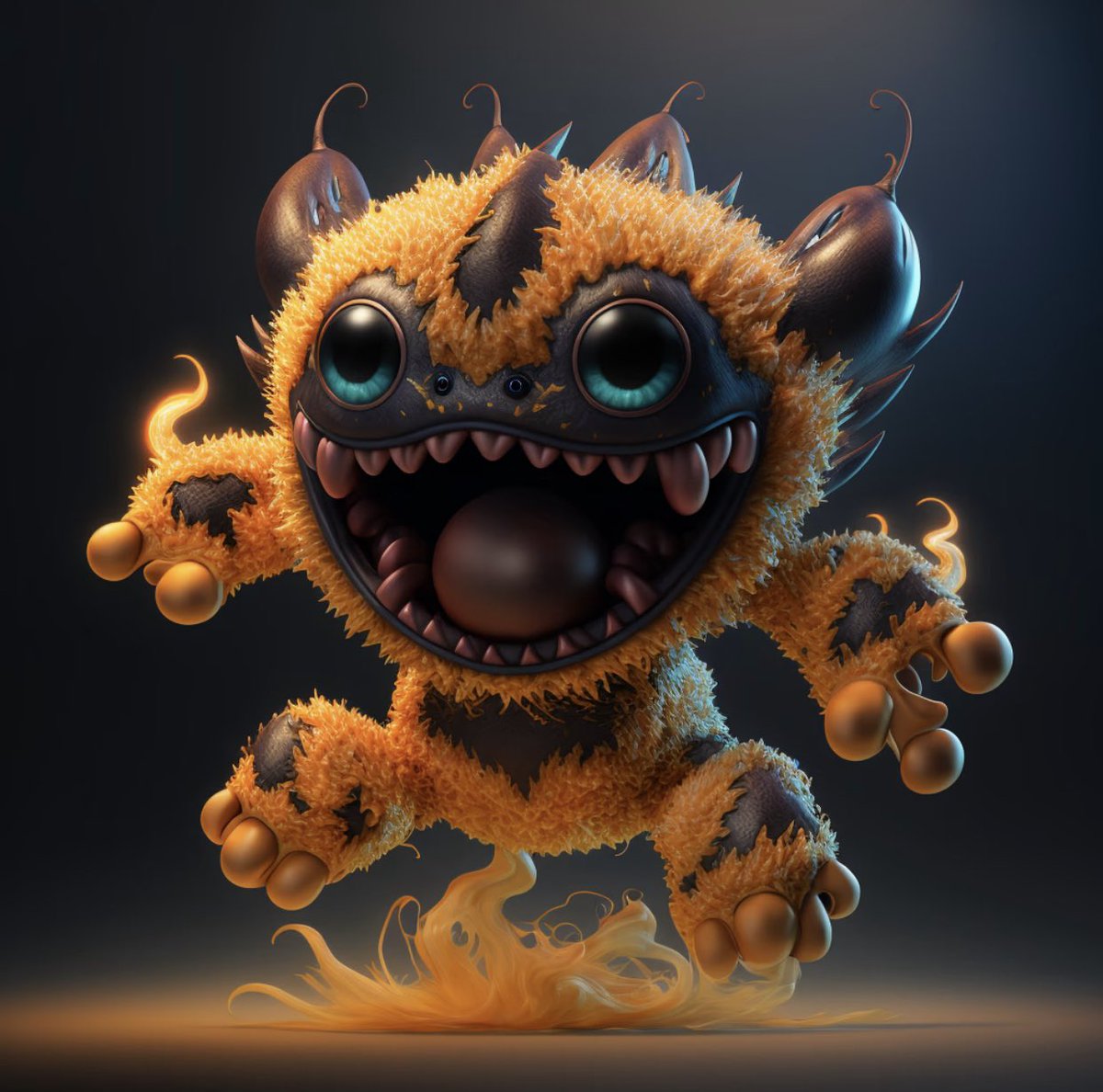 pendantkingeth's tweet photo. @what_thefluff This @what_thefluff is already jumpin with Fluffβn Joy! Please Please can you hook him up with a ticket for #flufftopia ππ
#whatthefluff #fluffoff #fluffyou #fluffland https://t.co/jY29HN93vP