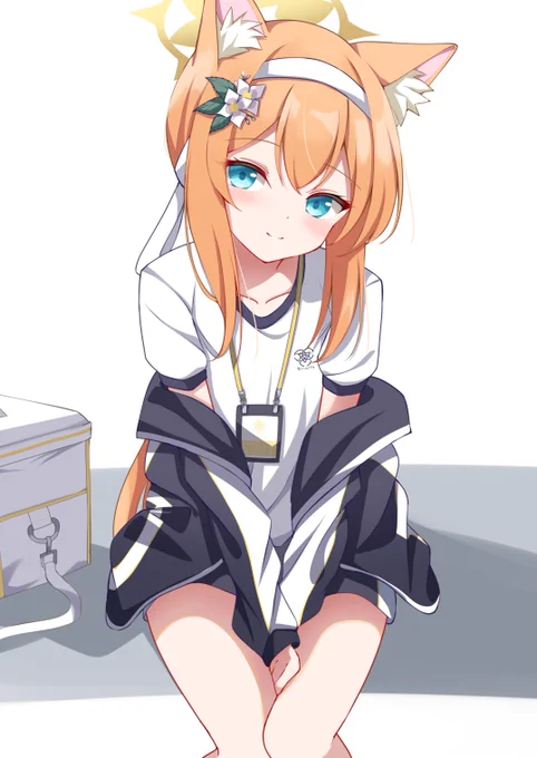 #ブルアカ マリー 