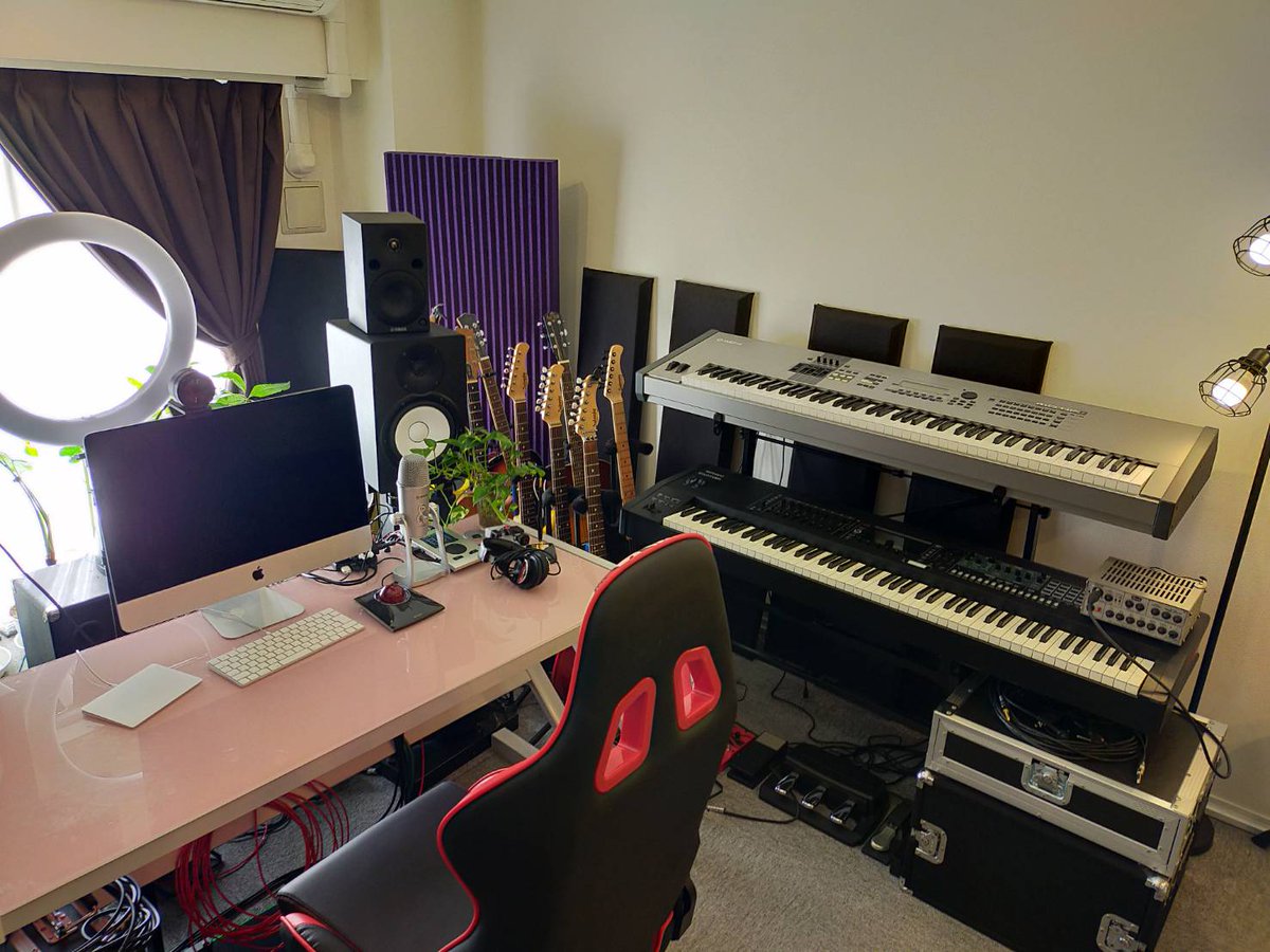 西東京市で歌を始めるならfeelピアノ教室。西東京市田無 feelピアノ教室は西東京市西武新宿線田無駅より徒歩5分。
f-piano.jp

#音楽 ​#歌​​​ #ヴォーカル #ギター​​​ #ベース #ドラム​​​ #ピアノ #DTM​​​ #ウクレレ #カメラ #バンドサークル #西東京市 ​#田無