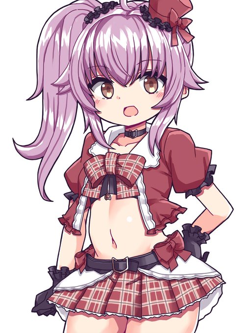 リノちゃん #アイギスお絵かき 