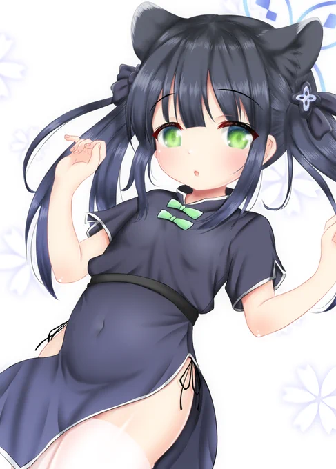 シュエリン(春原シュン)お誕生日おめでとう。
#ブルアカ 