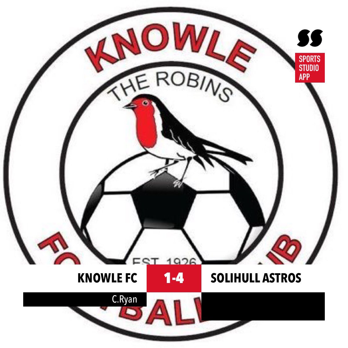 Knowle Sunday FC tweet media