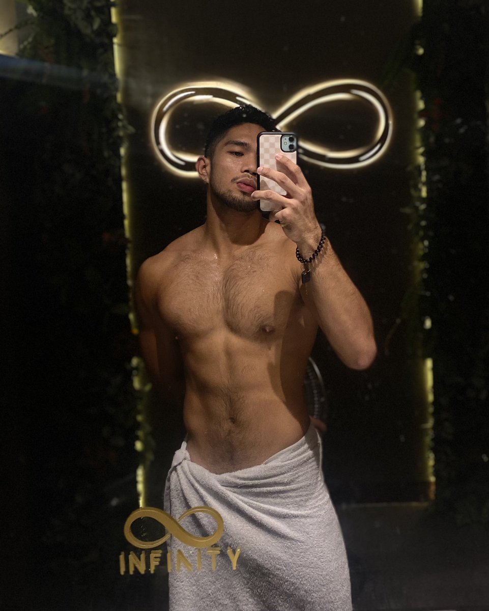 bomba_ding's tweet image. What a solid night!! 🥵🔥 

Had a body scrub + combi massage last night at @infinity_spa_ph ♾️🔥

#InfinitySpa #ManCavers #InfinitySpaQC