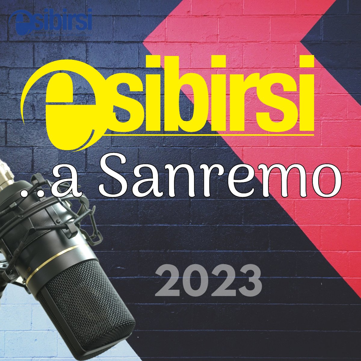 esibirsi's tweet image. #sanremo2023 la 𝗖𝗼𝗼𝗽𝗲𝗿𝗮𝘁𝗶𝘃𝗮 𝗘𝘀𝗶𝗯𝗶𝗿𝘀𝗶 sarà nuovamente presente per la durata della kermesse con una postazione fissa in Piazza Colombo, insieme ai partners #Voxyl, #RadioFlash, #Vocifm.😎  Vi aspettiamo per condividere le novità😜