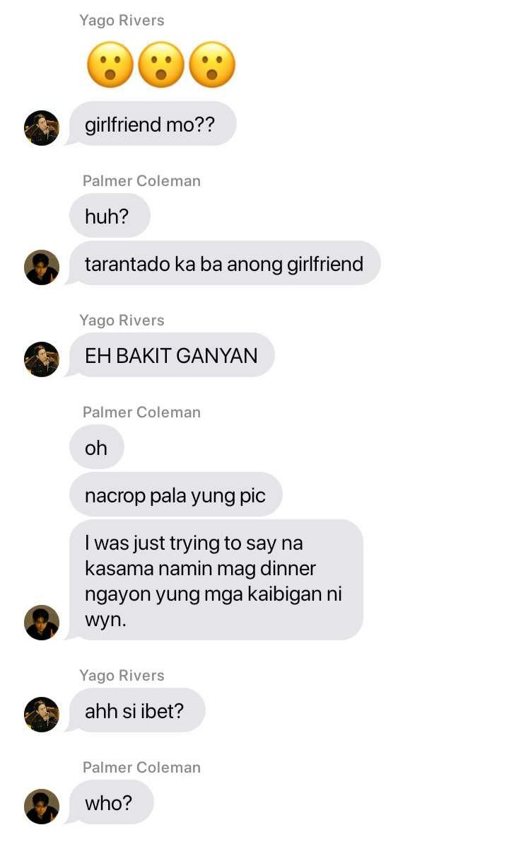 yerimieseven's tweet photo. 153.
β NEW SHIP ALERT π€ͺ
#JinJoy or #YoungJoy? ano tingin niyo ang lalayag hahaha https://t.co/PBfv0nXm0l